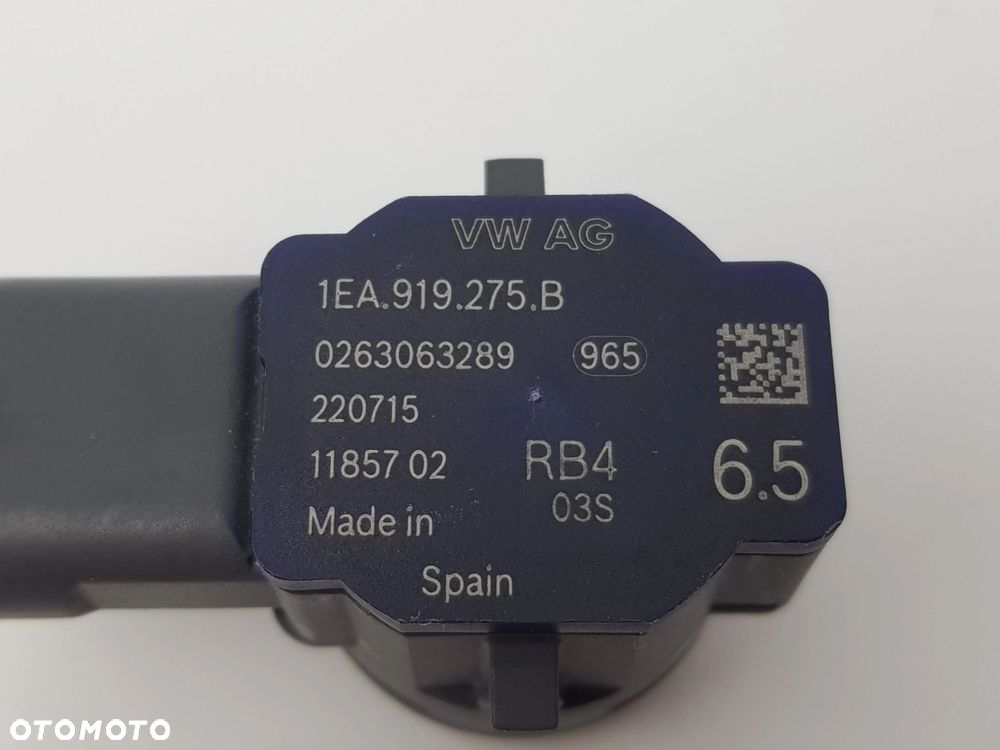 NOWY ORYGINALNY Czujnik parkowania PDC Audi Q4 Skoda Enyaq 1EA919275B - 8