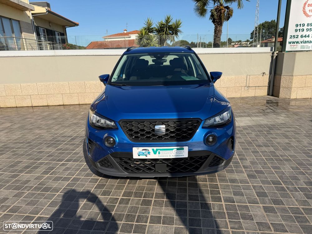 SEAT Arona 1.0 TSI Style - 4