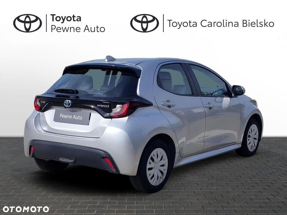 Toyota Yaris Hybrid 1.5 Comfort - 24