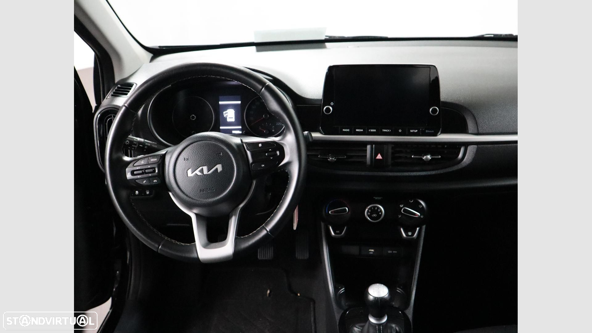 Kia Picanto 1.0 CVVT Urban - 10