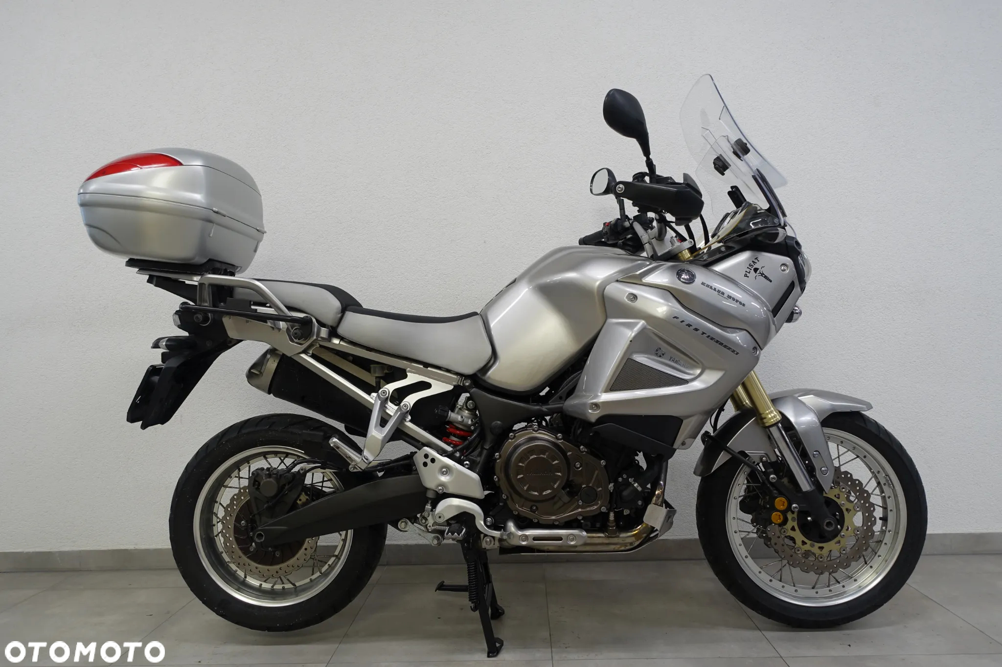 Yamaha XT - 3