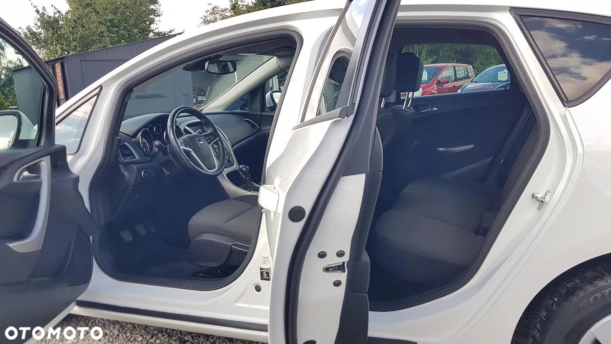 Opel Astra 1.4 Turbo Active - 31