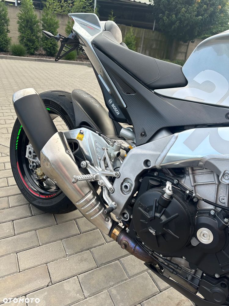 Aprilia Tuono - 3