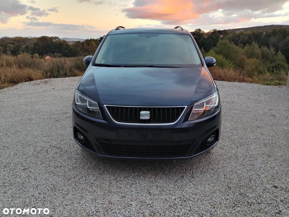 Seat Alhambra 2.0 TDI Ecomotive Style - 3