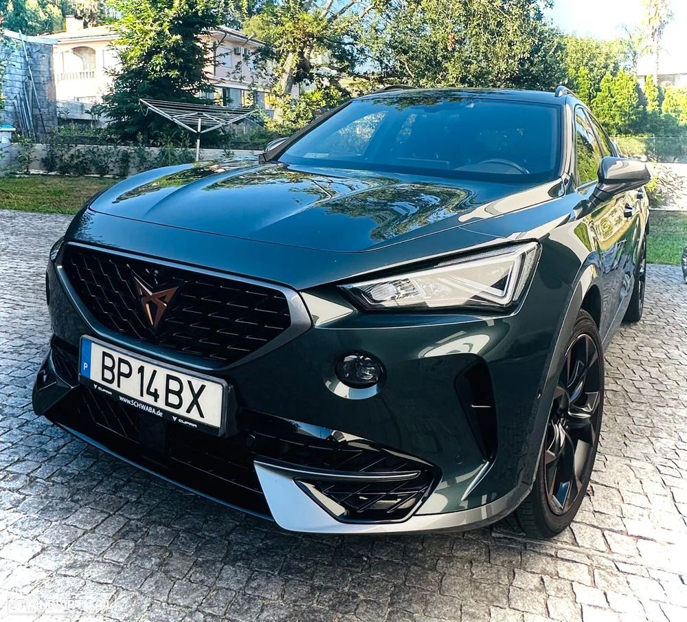 Cupra Formentor - 1