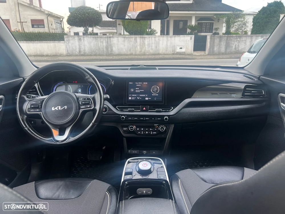 Kia e-Niro Vision - 10