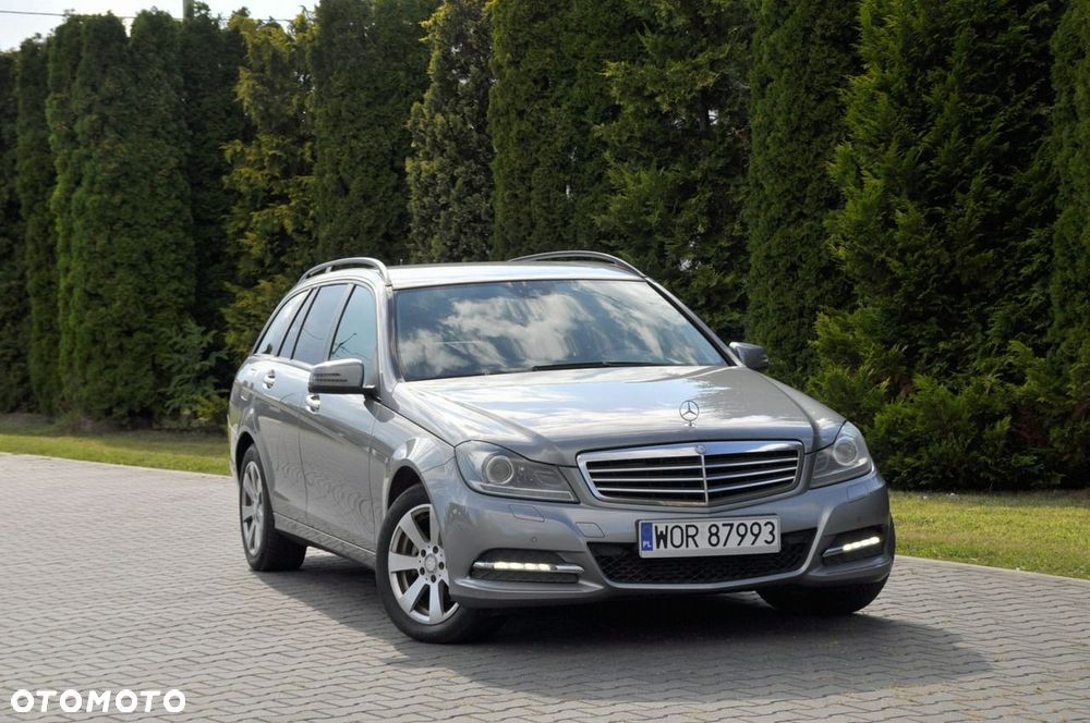Mercedes-Benz Klasa C - 2