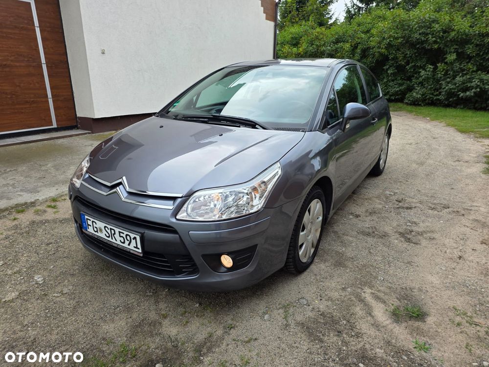 Citroën C4 - 1