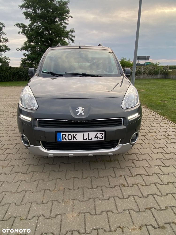 Peugeot Partner HDi FAP 115 Outdoor - 2