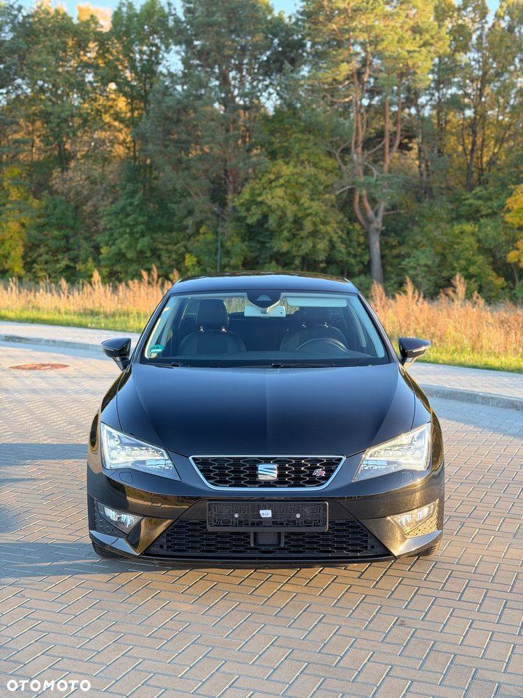 Seat Leon 2015 photo 2