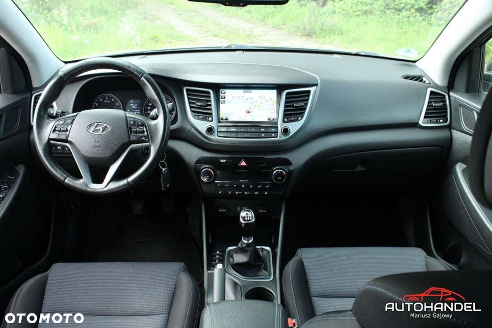 Hyundai Tucson - 7