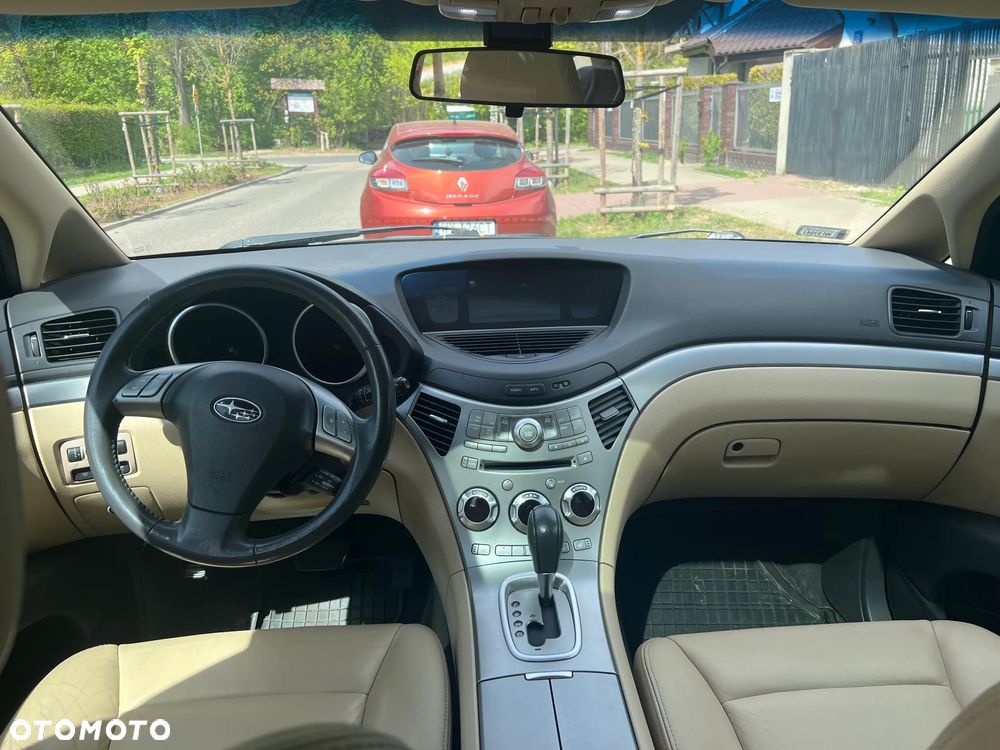 Subaru Tribeca 3.6R Automatik Comfort - 20