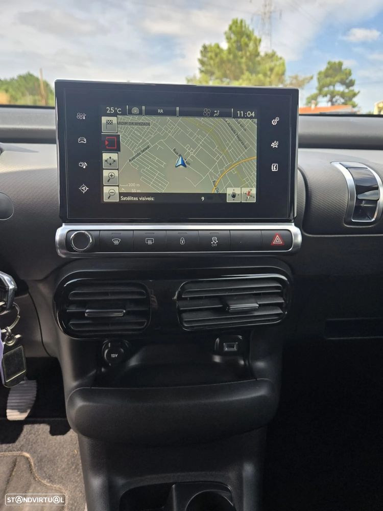 Citroën C4 Cactus 1.2 PureTech Shine - 10