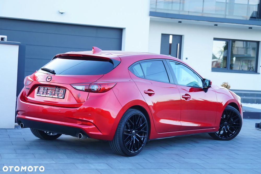 Mazda 3 SKYACTIV-D 105 Exclusive-Line - 13