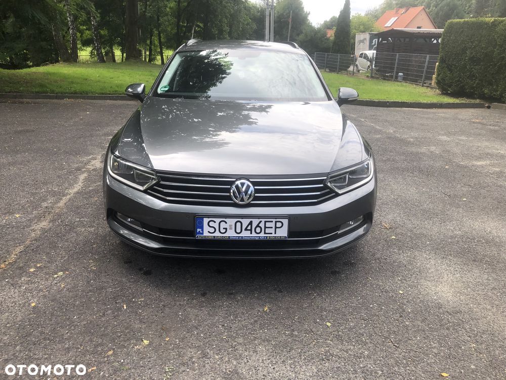 Volkswagen Passat Variant 1.6 TDI (BlueMotion Technology) Comfortline - 9