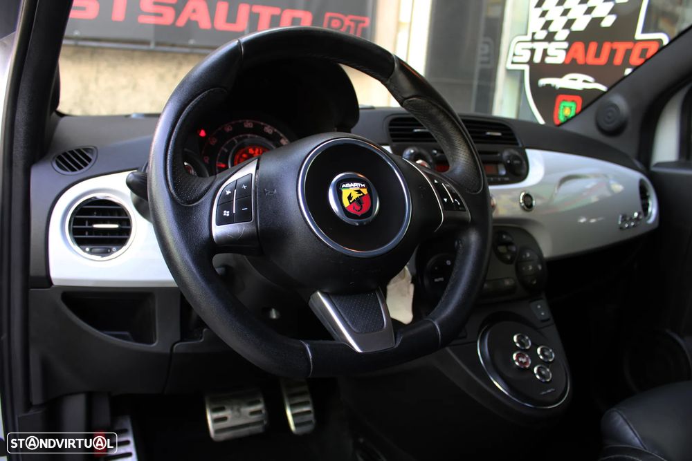 Abarth 595C Auto Custom - 20