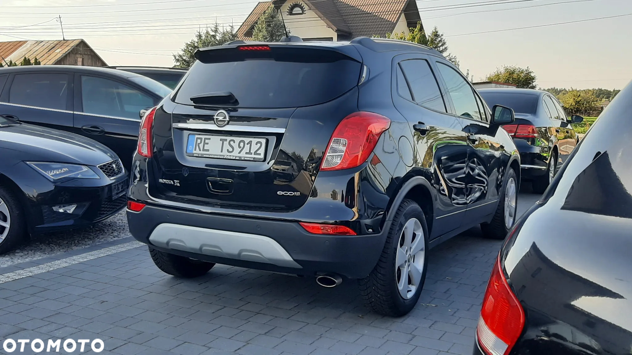 Opel Mokka X 1.4 T Enjoy S&S - 4