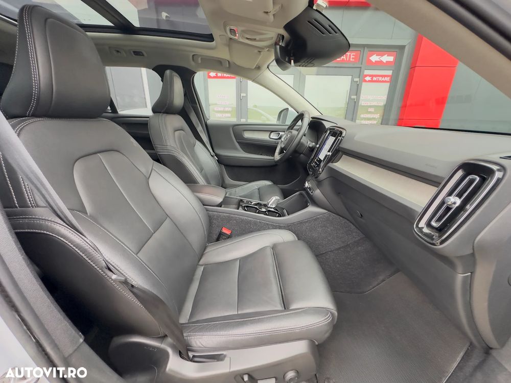 Volvo XC 40 T5 Recharge DKG Inscription - 21