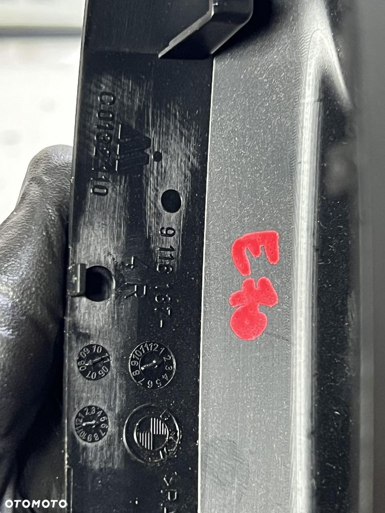 Osłona lusterka pokrywka Bmw x5 e70 - 4