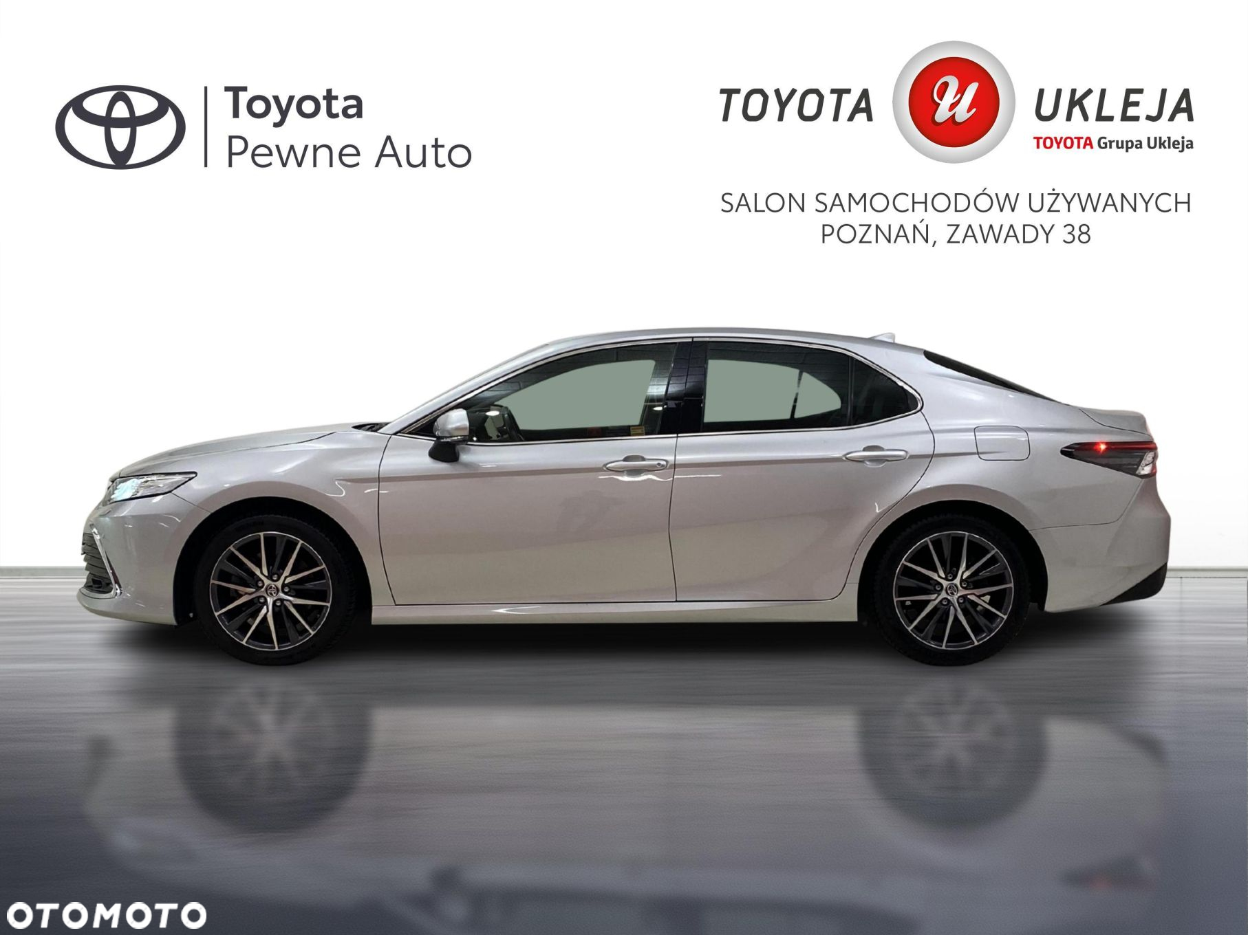 Toyota Camry 2.5 Hybrid Executive CVT - 5