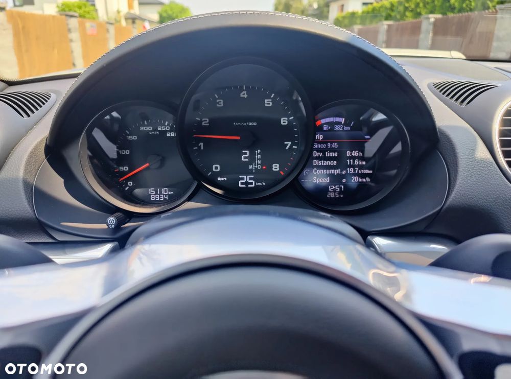 Porsche 718 Boxster GPF Style Edition PDK - 36