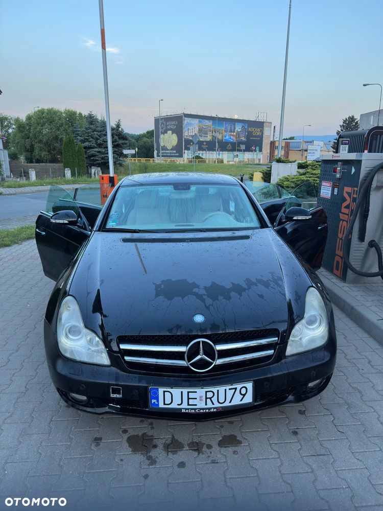 Mercedes-Benz CLS 350 7G-TRONIC - 2