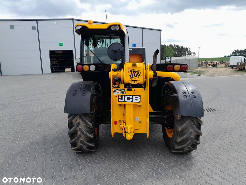JCB 536-60 AGRI SUPER JOYSTICK - 8