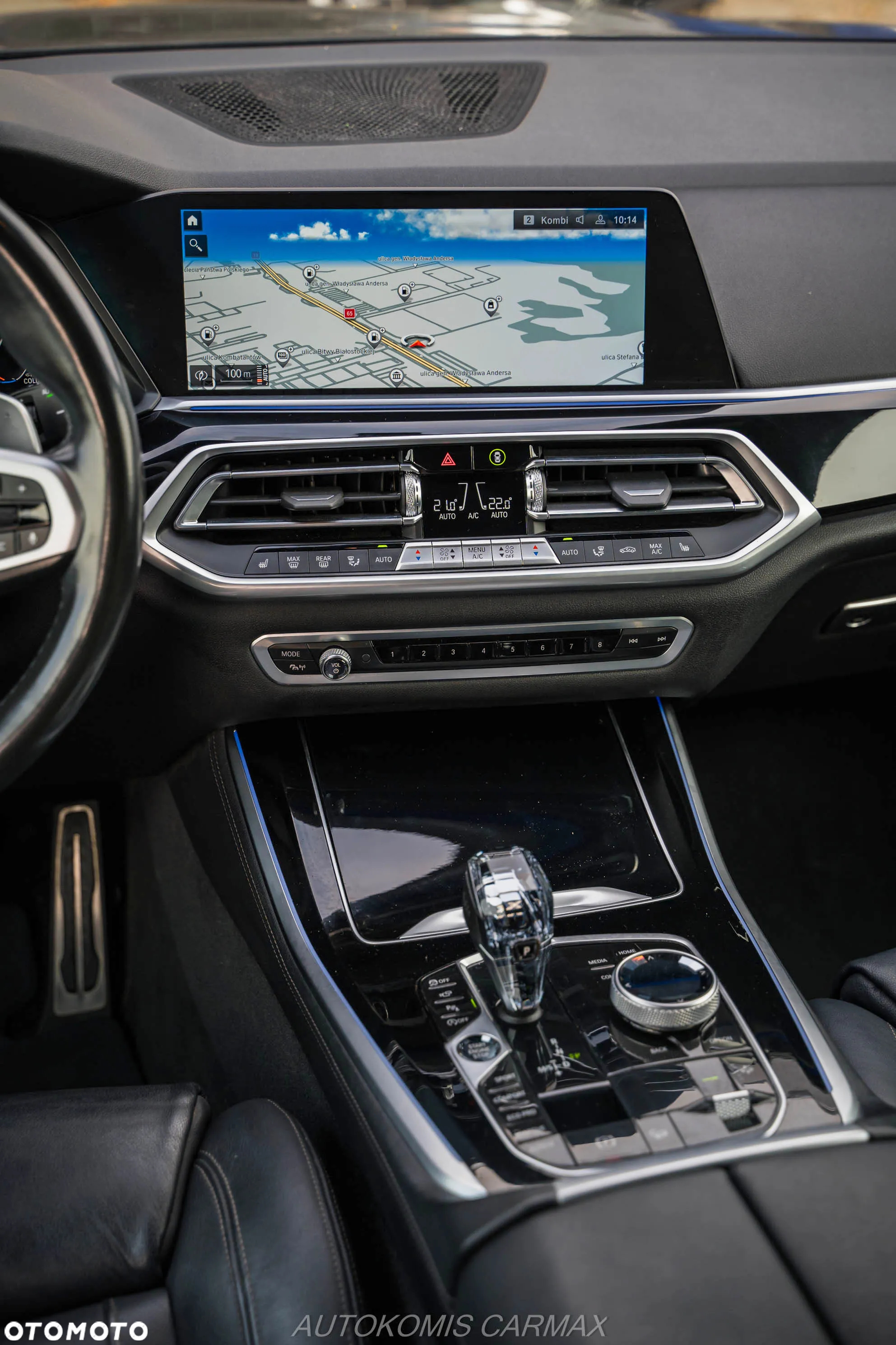 BMW X5 xDrive30d - 16