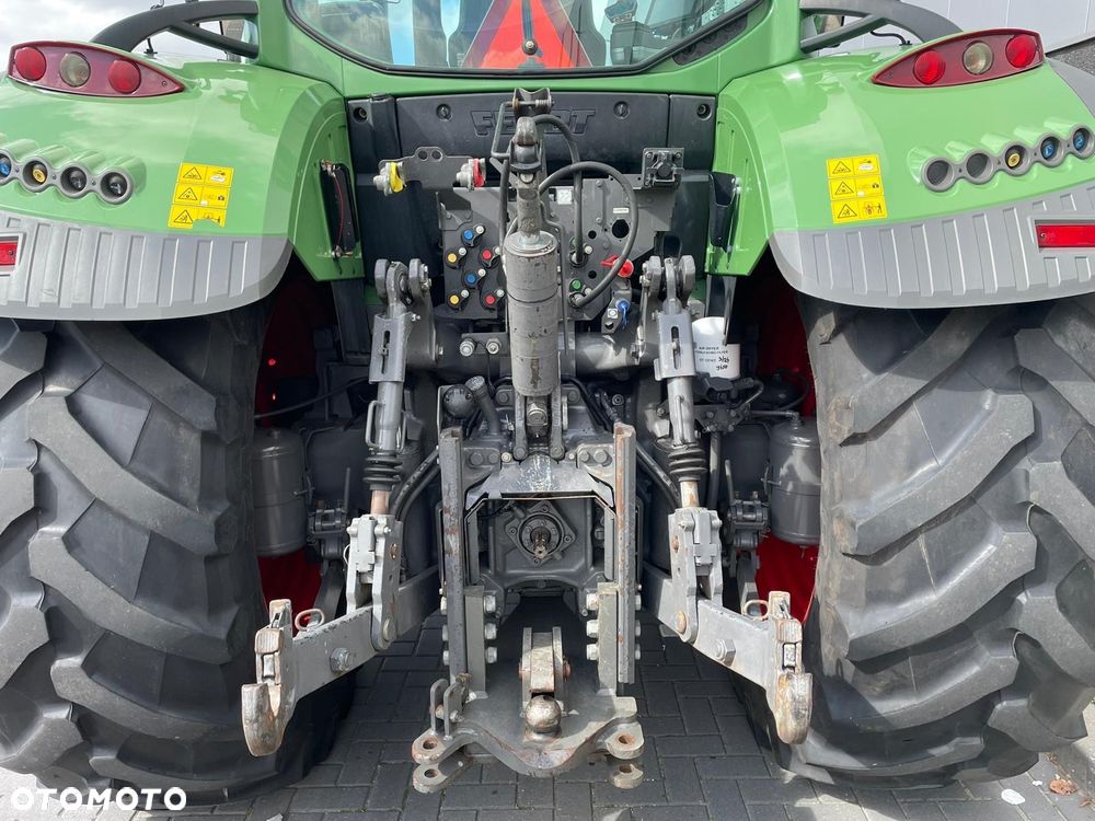 Fendt 724 - 9