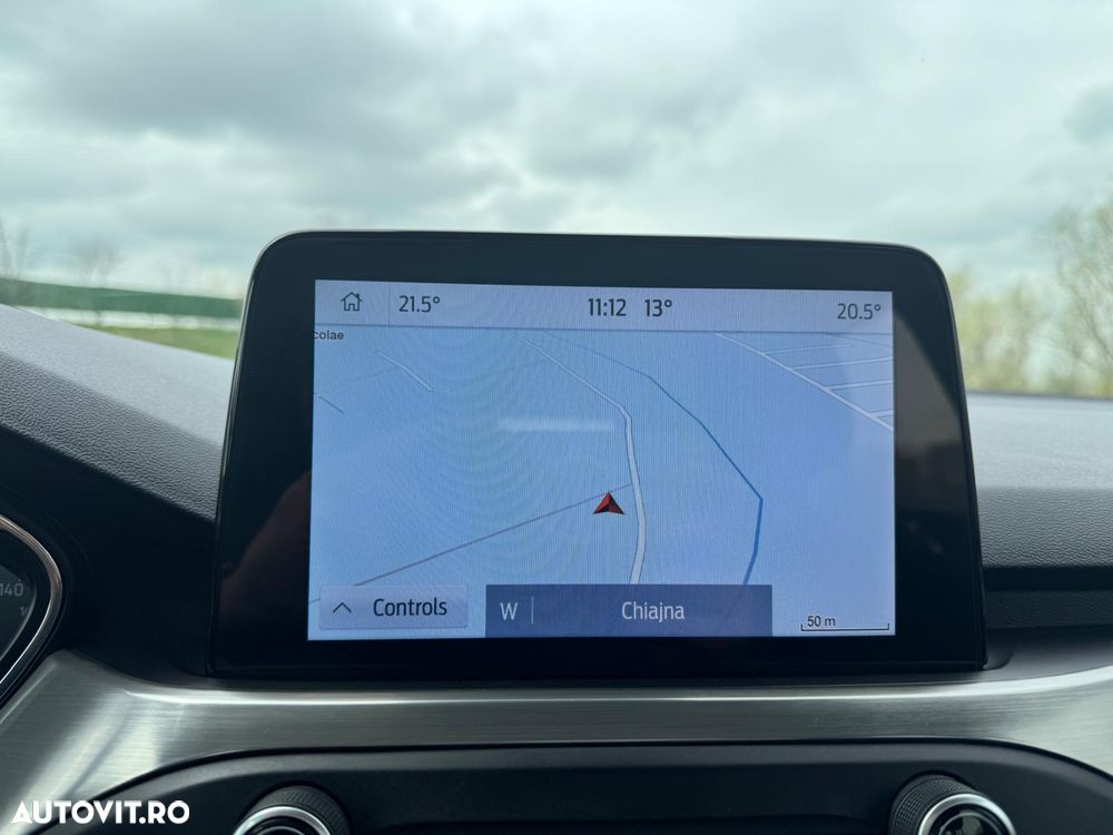 Ford Focus 1.5 EcoBlue Titanium - 7