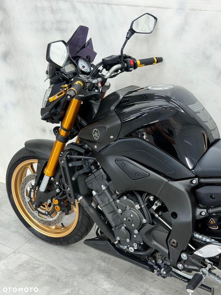 Yamaha FZ8 - 20