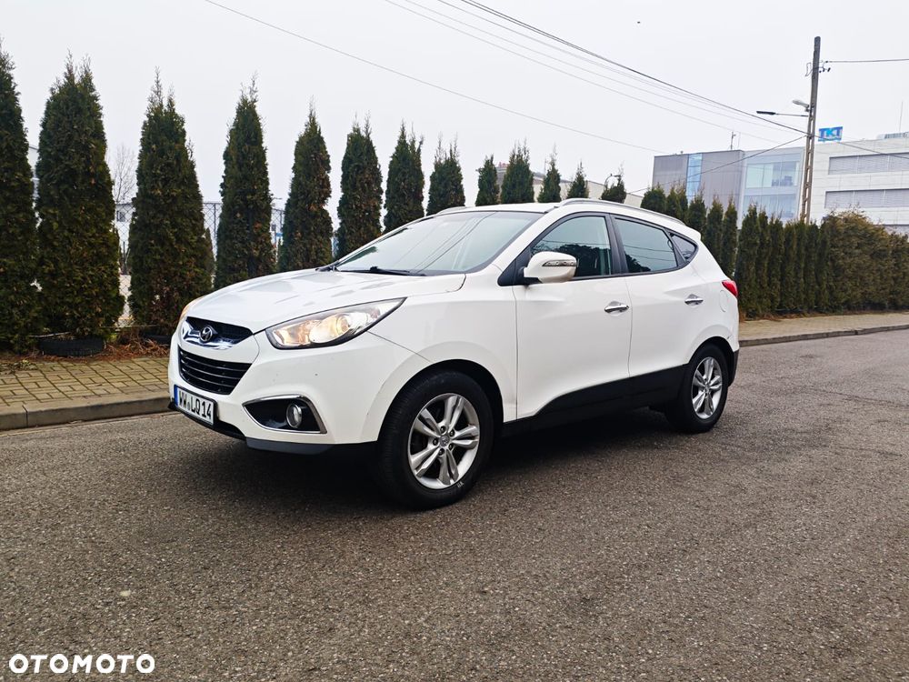 Hyundai ix35 2.0 CRDi 4WD Premium - 9