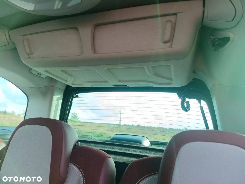 Citroën Berlingo VTi 120 Silver Selection - 14