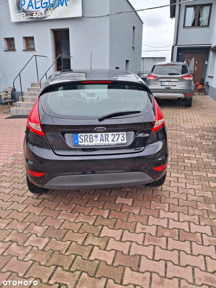 Ford Fiesta - 6