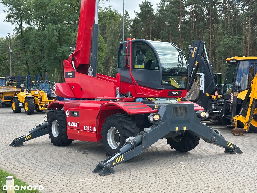 Magni RTH 4.18 Smart Roto - 40