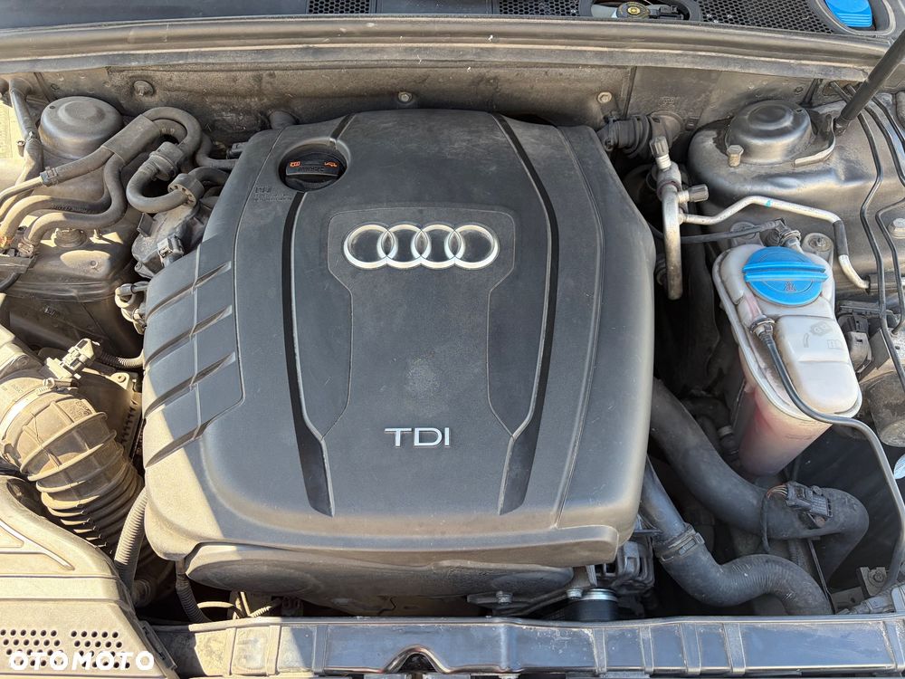 Audi A4 Avant 2.0 TDI Multitronic - 12