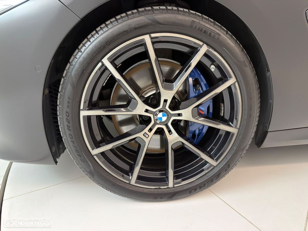 BMW 840 Gran Coupé d xDrive Pack M - 10