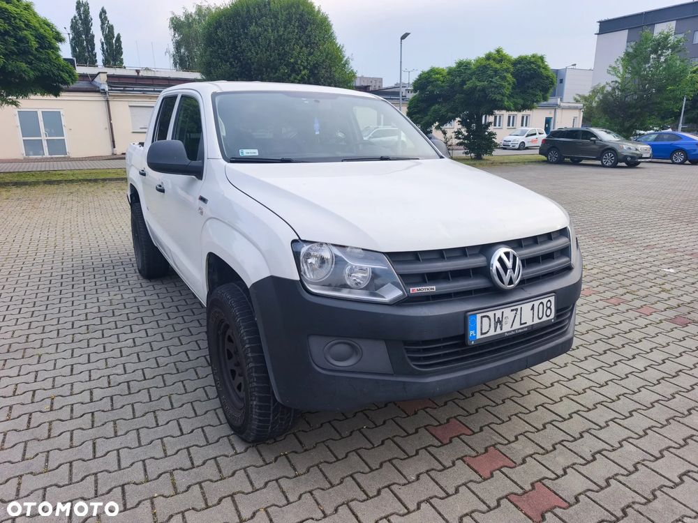 Volkswagen Amarok - 7