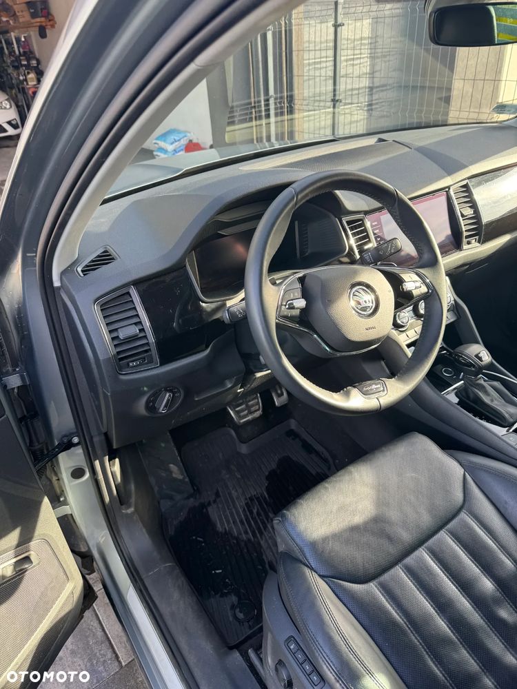 Skoda Kodiaq 2.0 TSI 4x4 L&K DSG - 3