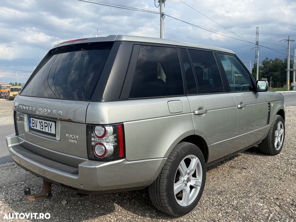 Land Rover Range Rover Vogue - 4
