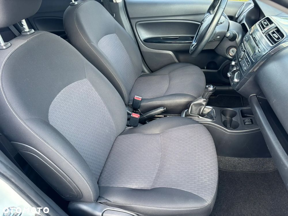 Mitsubishi Space Star 1.2 Clear Tec Active+ - 7