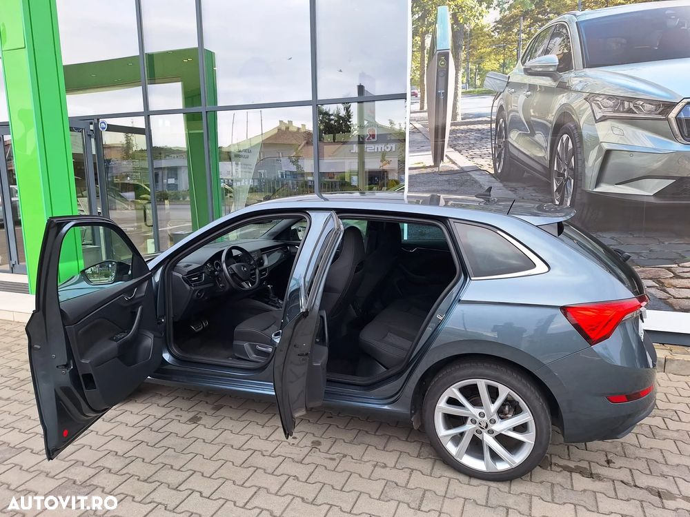 Skoda Scala 1.5 TSI DSG Style - 15