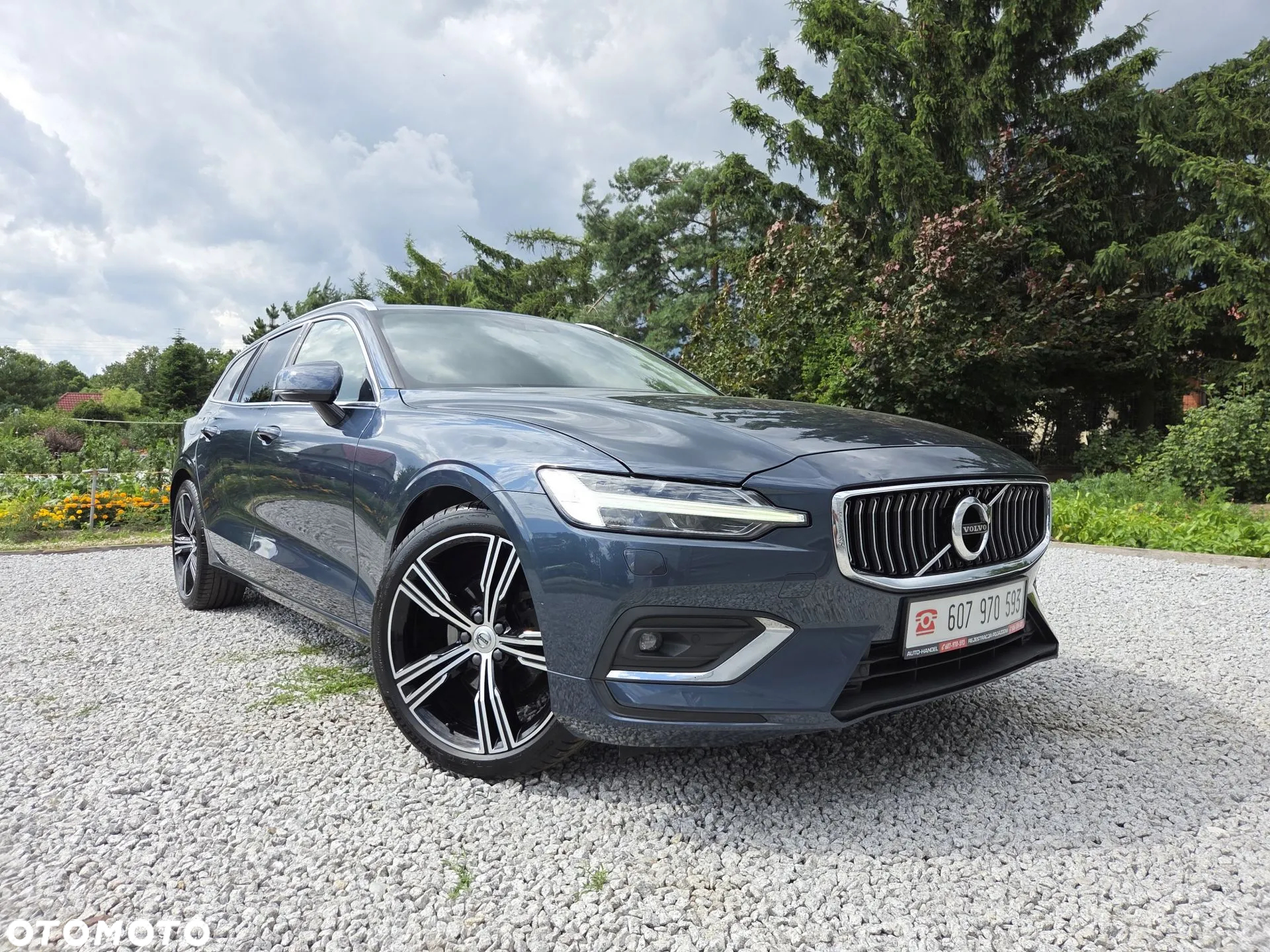Volvo V60 D4 Geartronic Inscription - 37