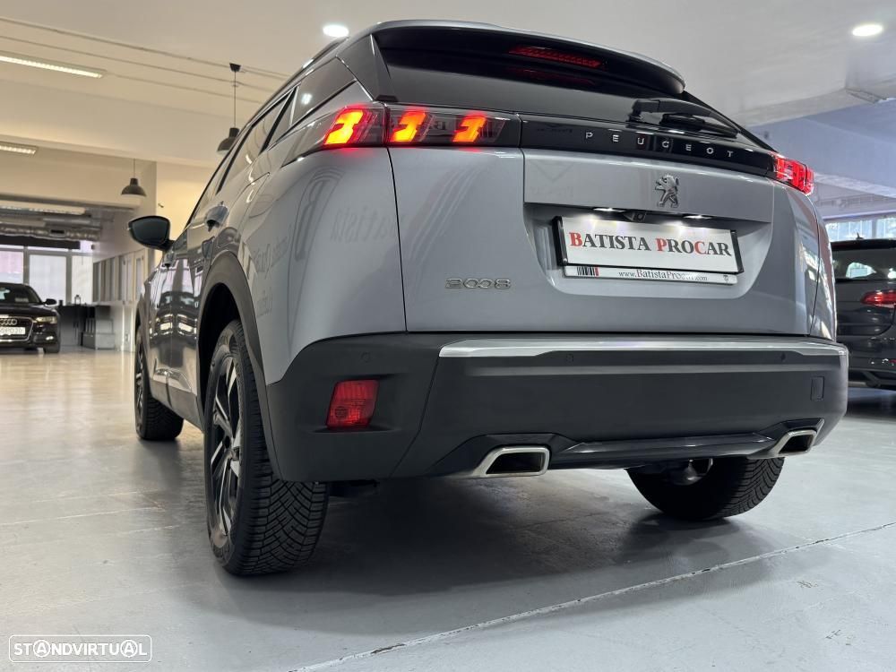 Peugeot 2008 PureTech 130 EAT8 Allure - 19