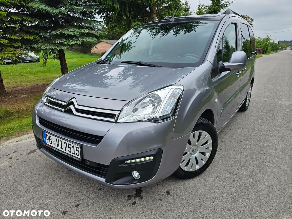 Citroën Berlingo Multispace BlueHDi 120 S&S SELECTION - 21