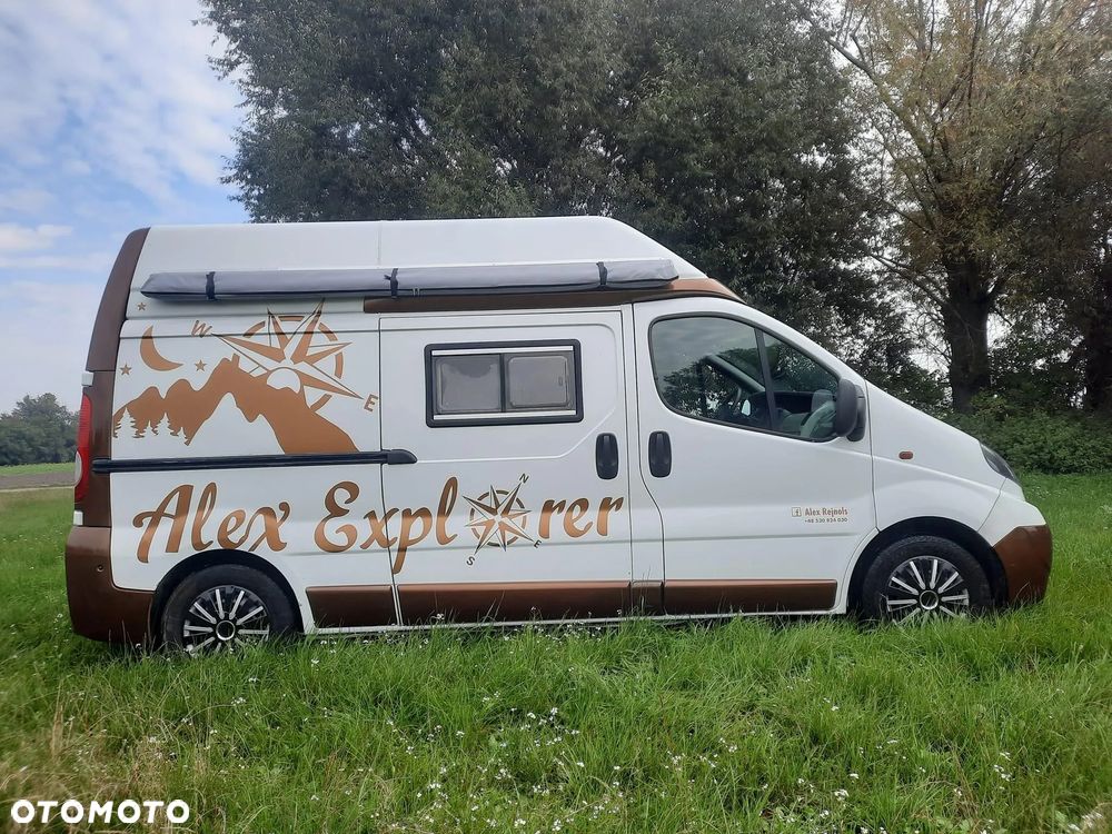 Opel Vivaro - 6