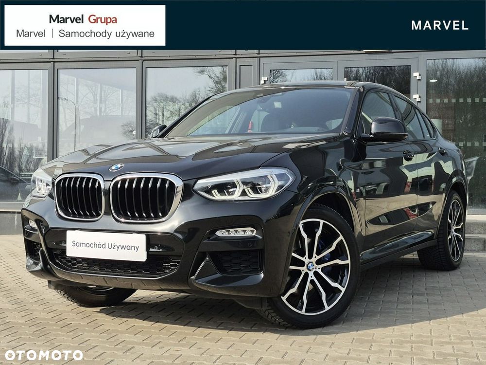 BMW X4 xDrive30i M Sport - 2
