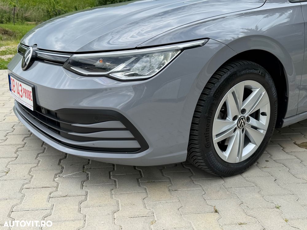 Volkswagen Golf 2.0 TDI SCR Life - 27