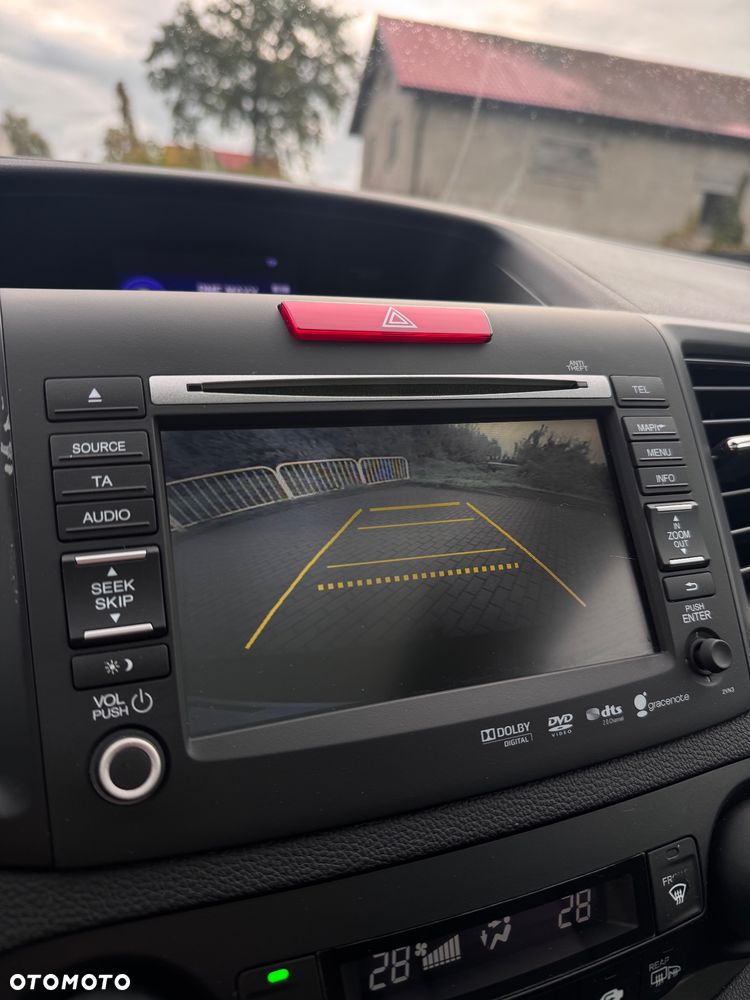 Honda CR-V - 20