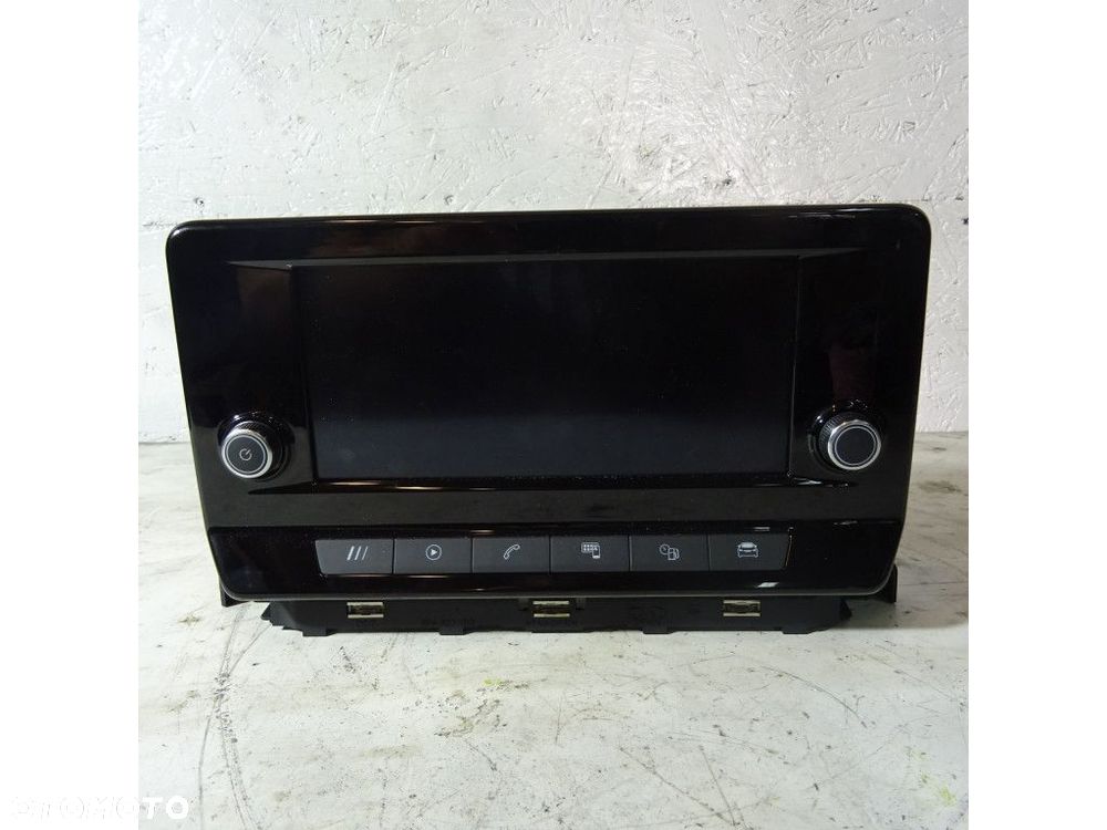 SEAT LEON IV 4 RADIO 5FA035871B - 1